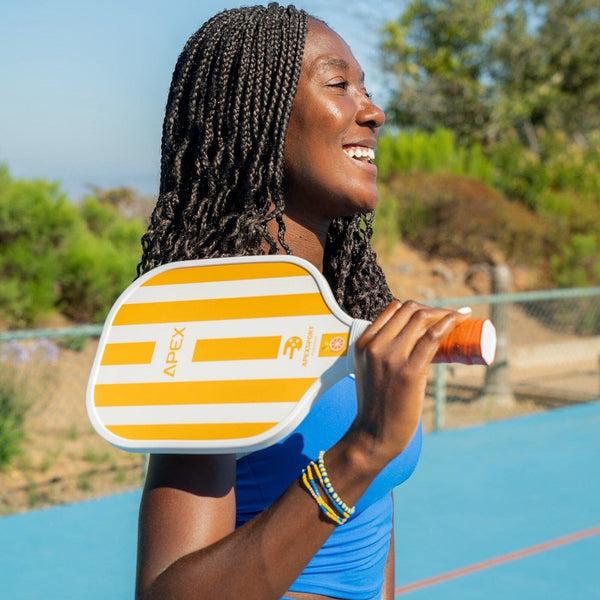 Pura Vida Navy & Yellow Collection