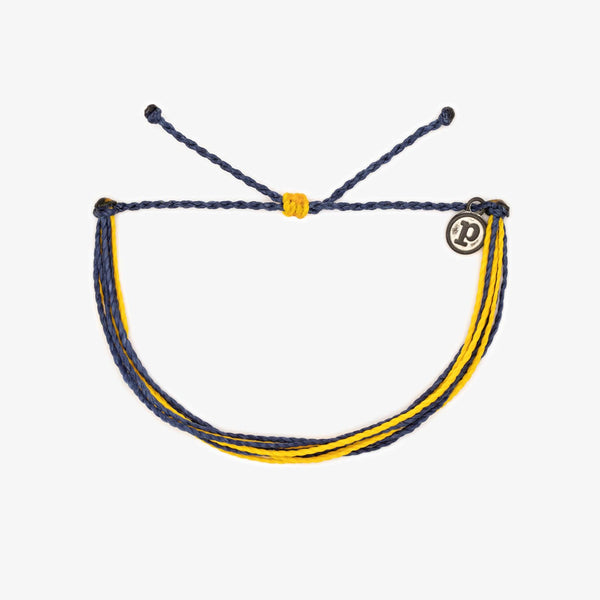 pura vida Navy & Yellow Collection