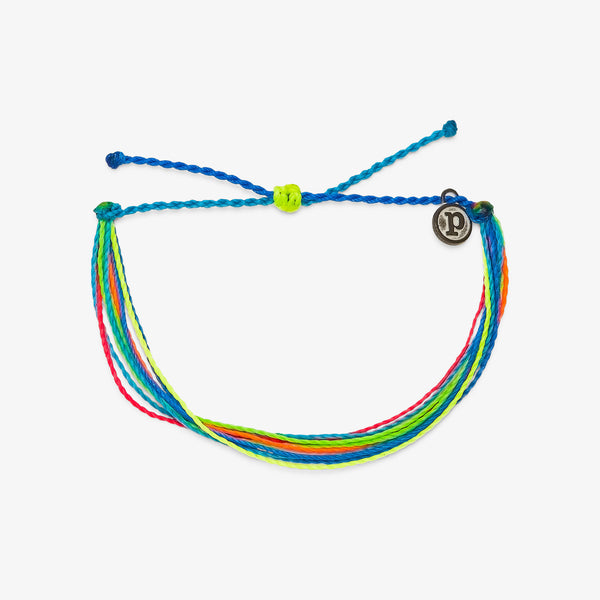 pura vida Neon Shoreline Bracelet