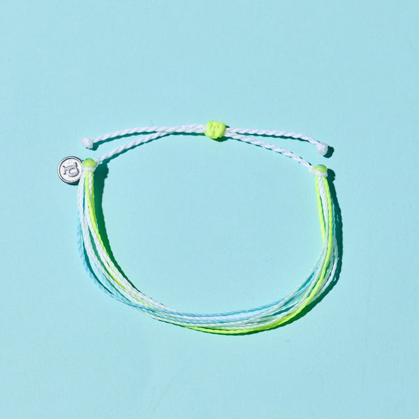 Pura Vida Neon Sky Bracelet