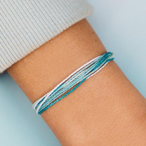 Pura Vida Ocean Conservation Bracelet