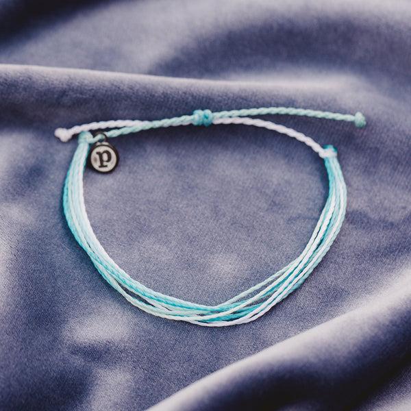 Pura Vida Ocean Conservation Bracelet