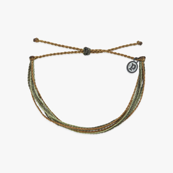 pura vida Olive Bracelet
