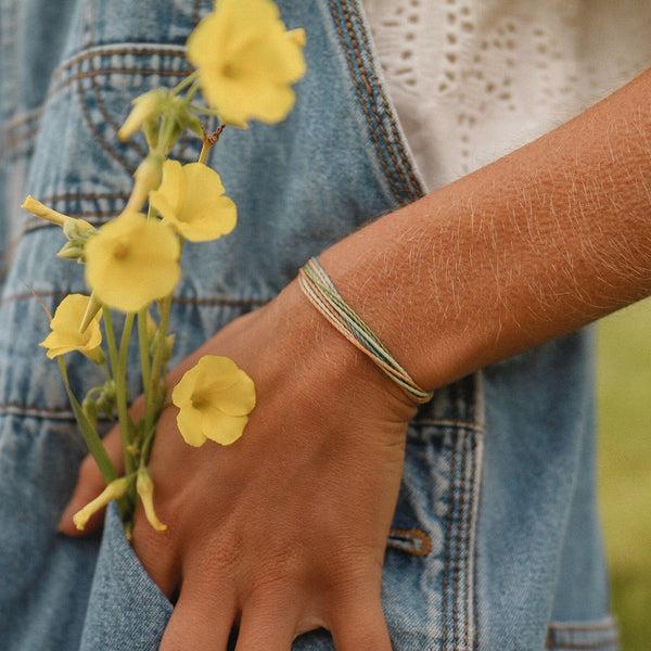 Pura Vida One Tree Planted Bracelet