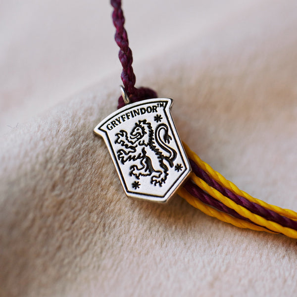Pura Vida Original Gryffindor™ Charm Bracelet