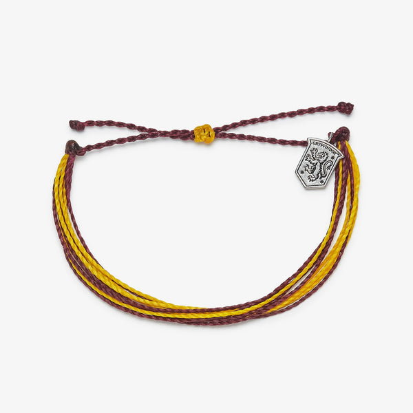 pura vida Original Gryffindor™ Charm Bracelet