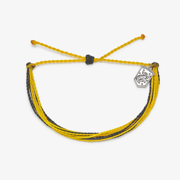 pura vida Original Hufflepuff™ Charm Bracelet
