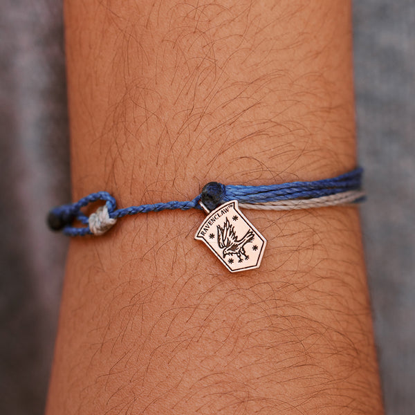 Pura Vida Original Ravenclaw™ Charm Bracelet