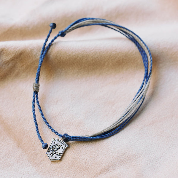 Pura Vida Original Ravenclaw™ Charm Bracelet