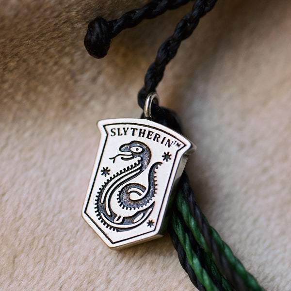 Pura Vida Original Slytherin™ Charm Bracelet