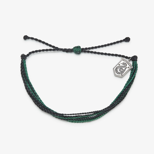 pura vida Original Slytherin™ Charm Bracelet