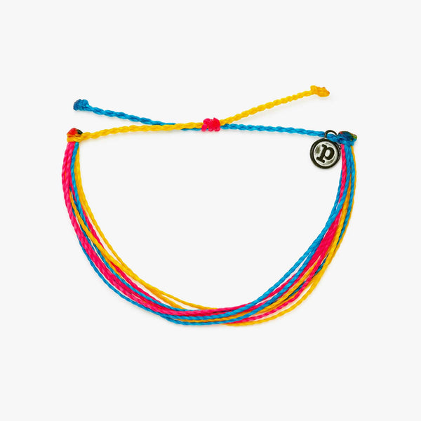 pura vida Pansexual Bracelet