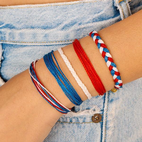 Pura Vida Patriotic Pulse Pack