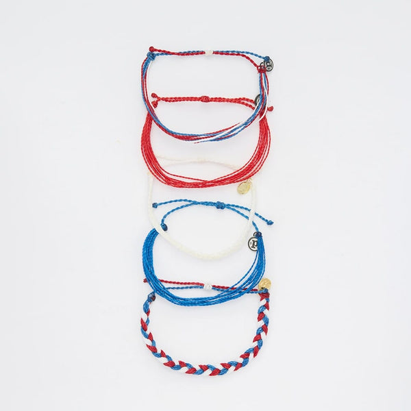 Pura Vida Patriotic Pulse Pack
