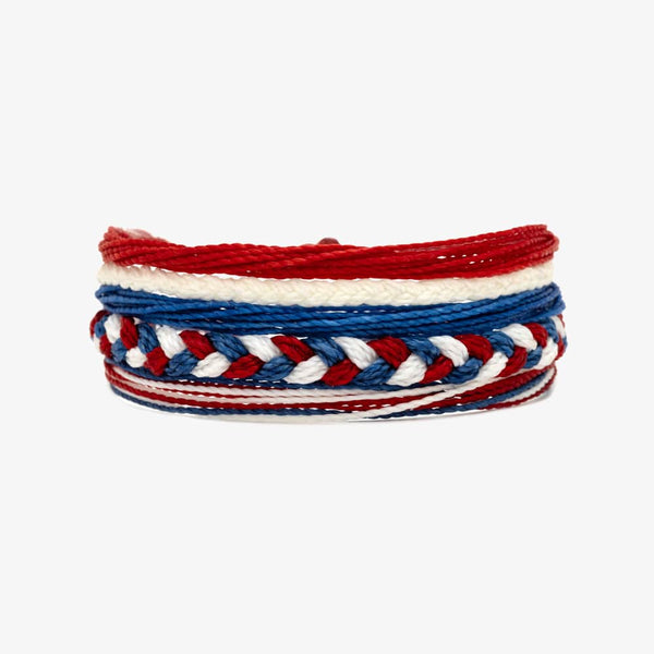 Pura Vida Patriotic Pulse Pack