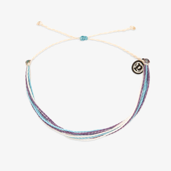 pura vida Pinky Promise Anklet