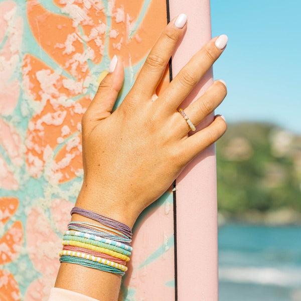 Pura Vida Pinky Promise Bracelet