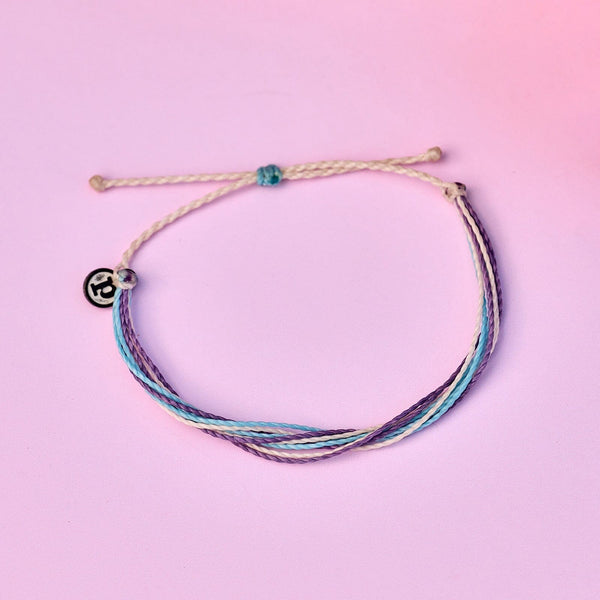 Pura Vida Pinky Promise Bracelet