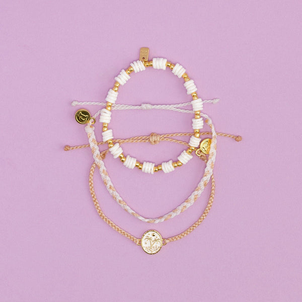 Pura Vida Puka Paradise Pack