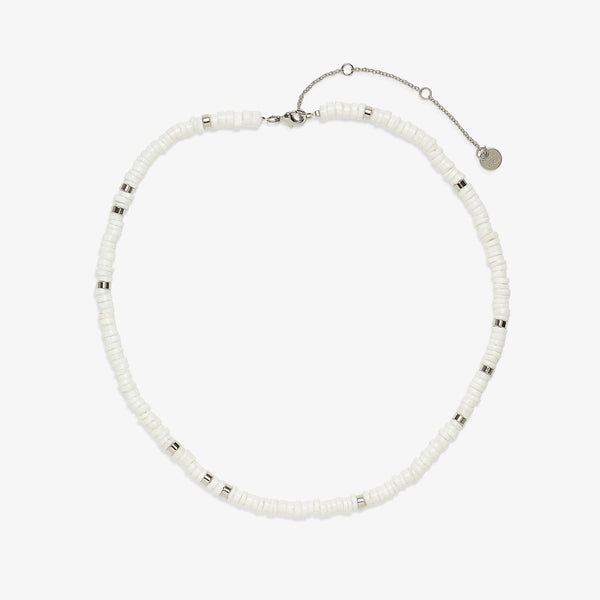 pura vida Puka Shell Choker