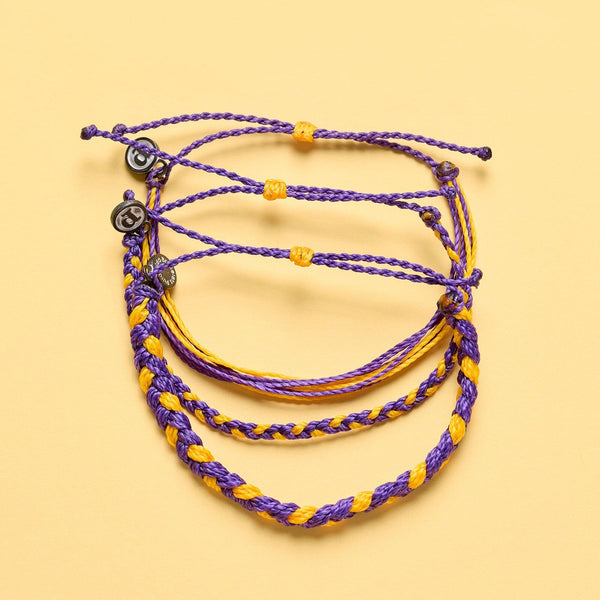 Pura Vida Purple & Yellow Collection