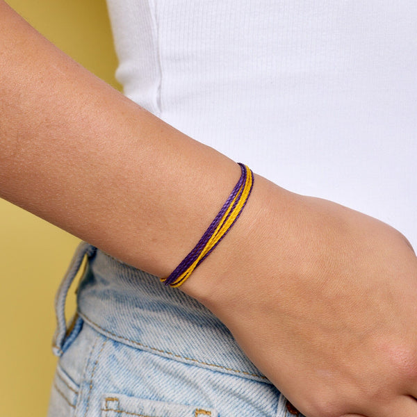 Pura Vida Purple & Yellow Collection