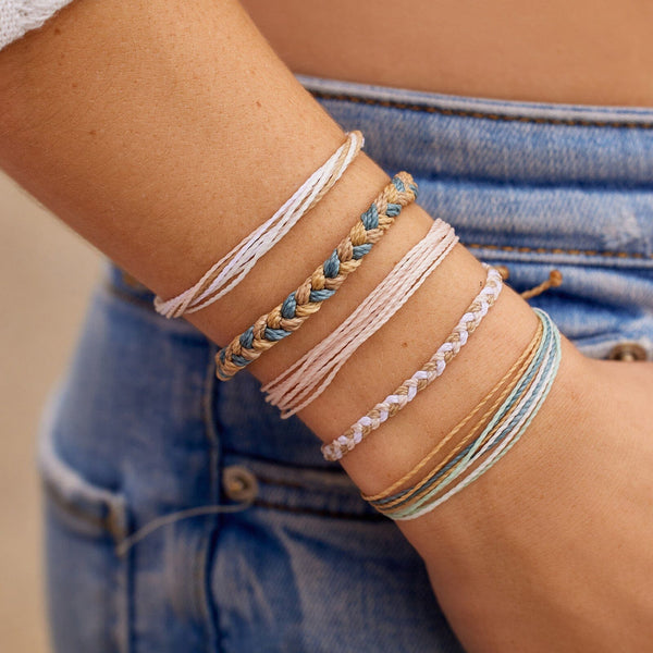 Pura Vida Put It In Neutral Friendship 5 Pack