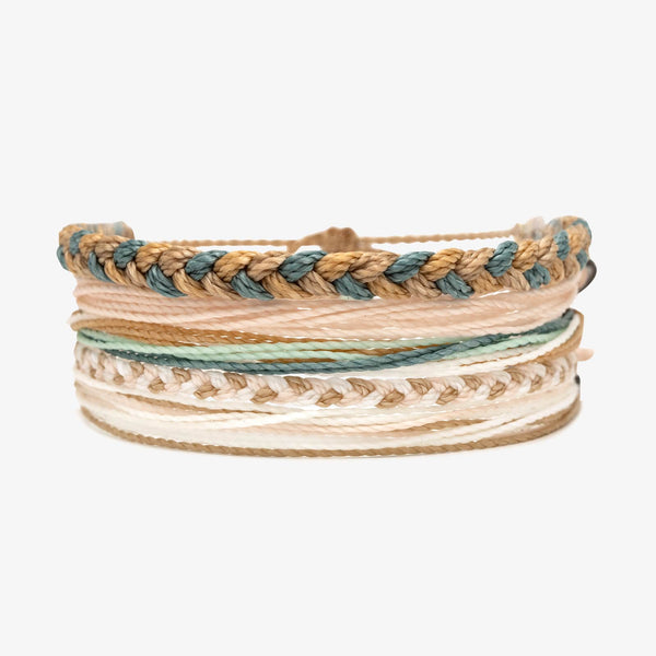 pura vida Put it in Neutral Friendship 5 Pack