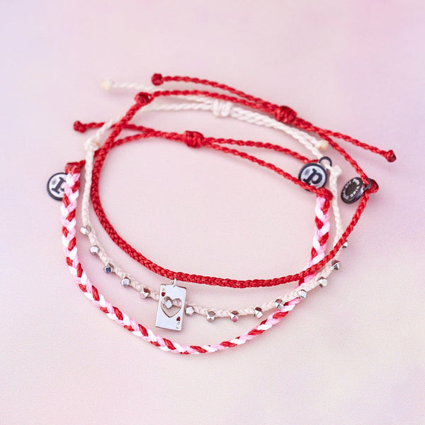 Pura Vida Queen Of Hearts Pack