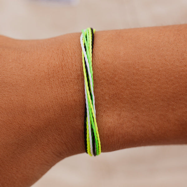 Pura Vida Radioactive Bracelet