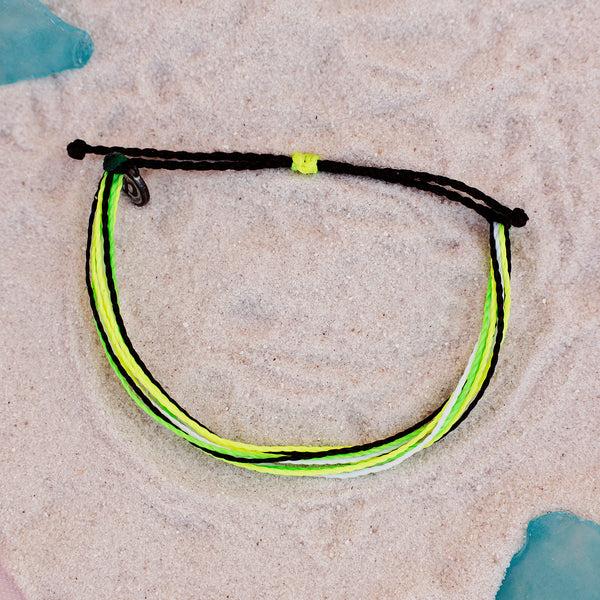 Pura Vida Radioactive Bracelet