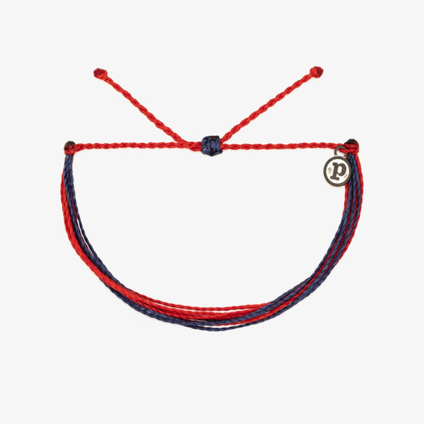 pura vida Red & Navy Collection