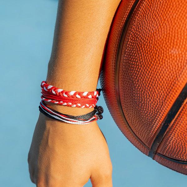 Pura Vida Red & White Collection