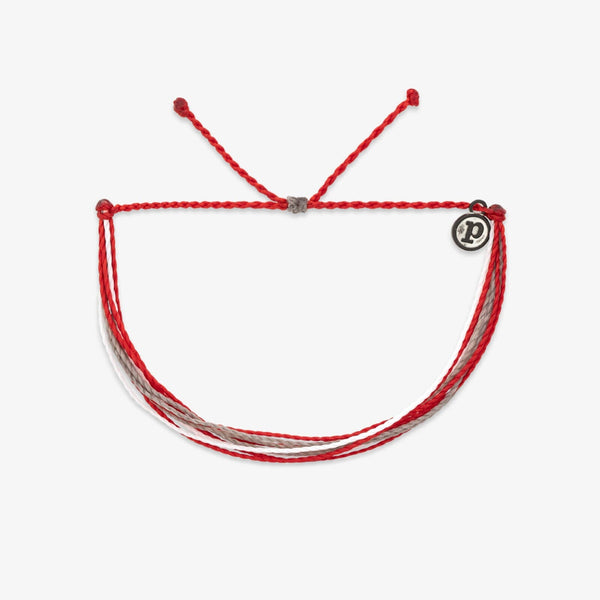 pura vida Red White & Grey Collection