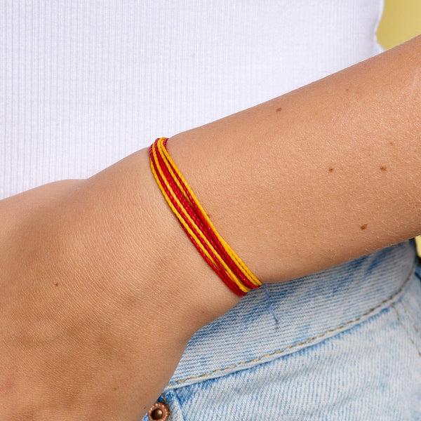 Pura Vida Red & Yellow Collection
