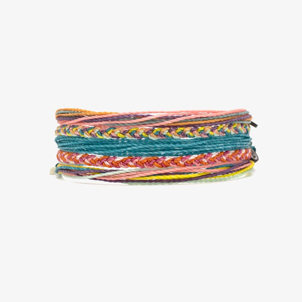 pura vida Set List String Friendship 5 Pack