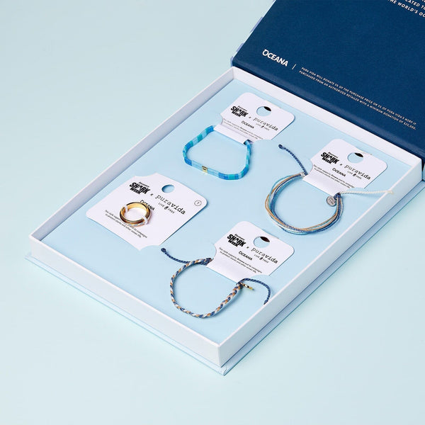 Pura Vida Shark Week 2024 Collection Box