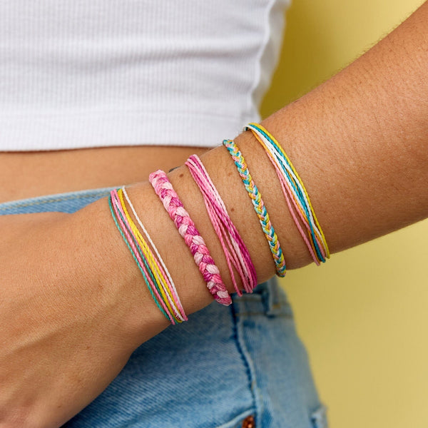 Pura Vida Sherbert Dreams Friendship 5 Pack