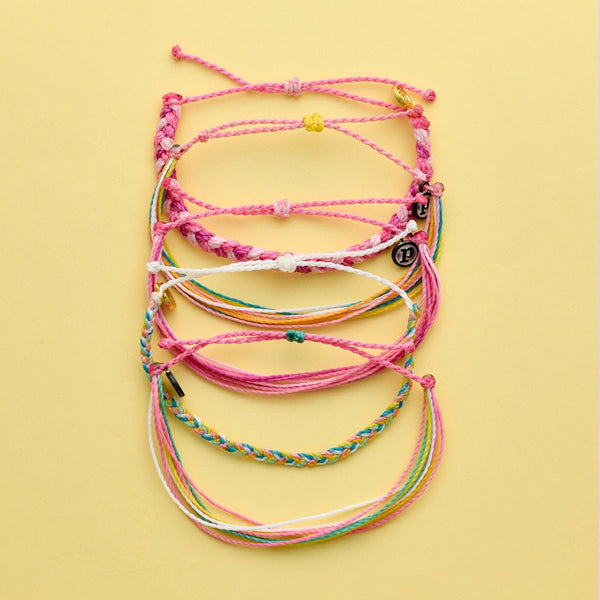 Pura Vida Sherbert Dreams Friendship 5 Pack