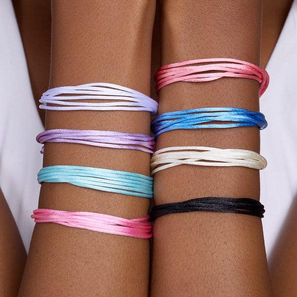 Pura Vida Silky Friendship Bracelet