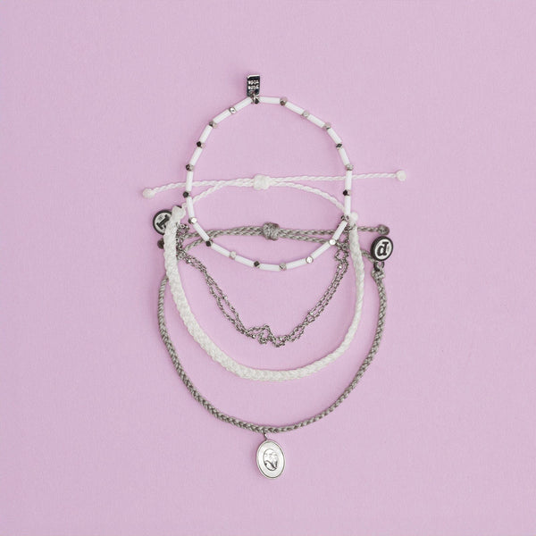 Pura Vida Silver Frost Pack