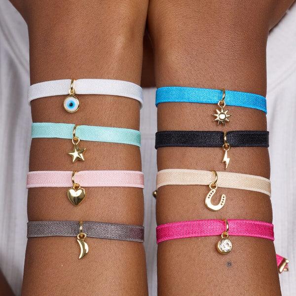 Pura Vida Skyla Charm Bracelet