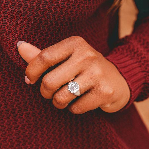 Pura Vida Slytherin™ Class Ring