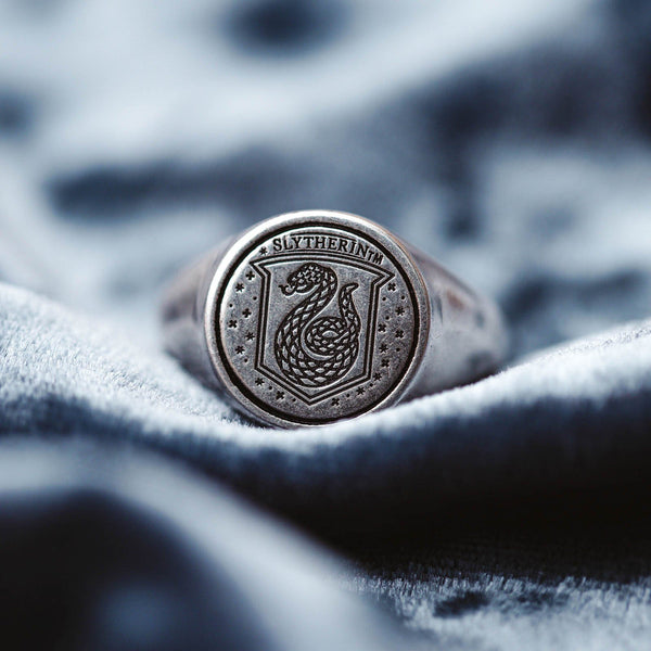 Pura Vida Slytherin™ Class Ring