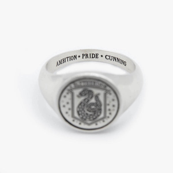 Pura Vida Slytherin™ Class Ring