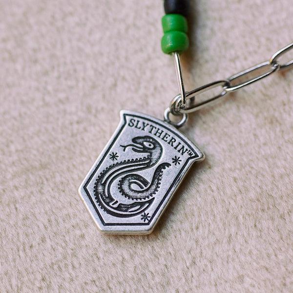 Pura Vida Slytherin™ Half N Half Bracelet