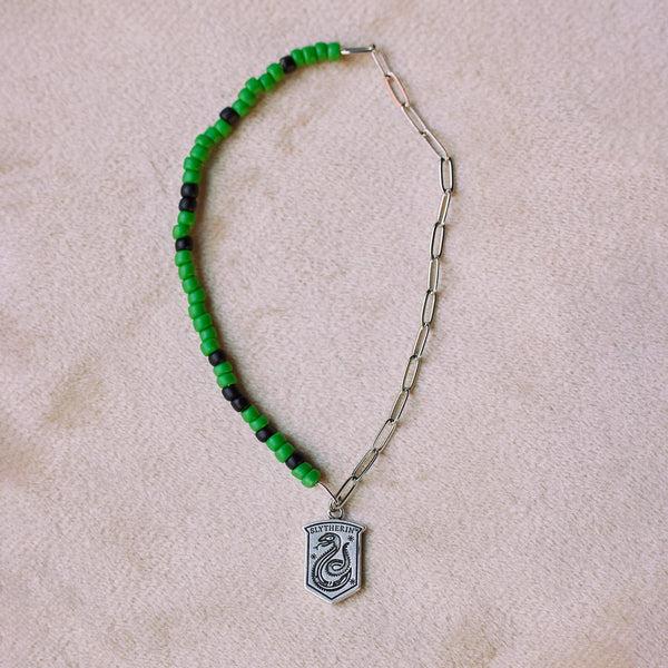 Pura Vida Slytherin™ Half N Half Bracelet