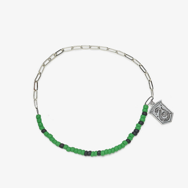 pura vida Slytherin™ Half n Half Bracelet