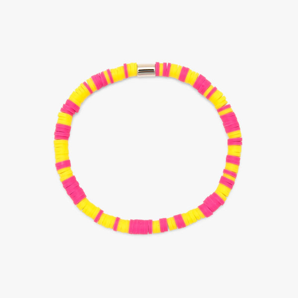 pura vida Solar Power Seascape Stretch Bracelet