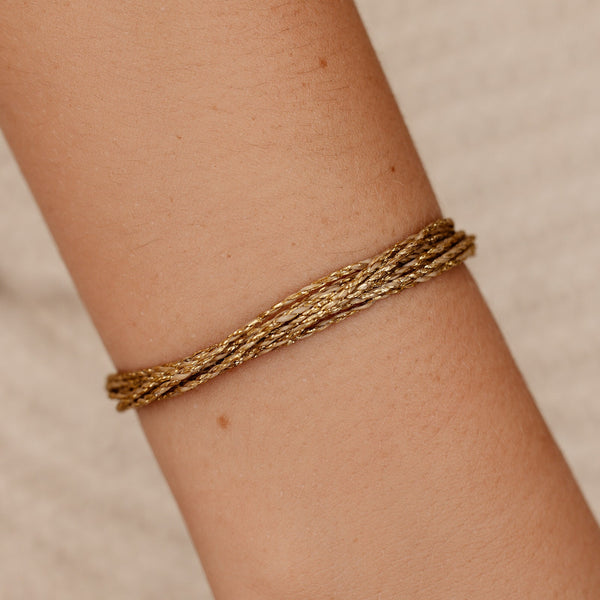 Pura Vida Sparkle Original Bracelet
